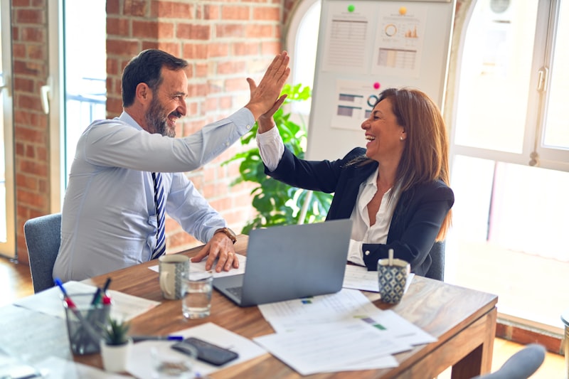 Professional B2B telemarketing results and client success
